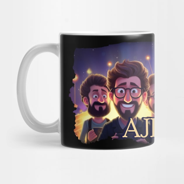 AJR by Pixy Official